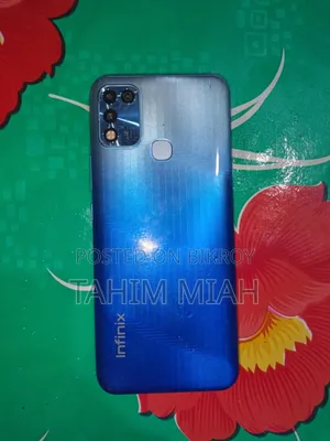 ইনফিনিক্স হট ১১ প্লে ৬৪ জিবি নীল