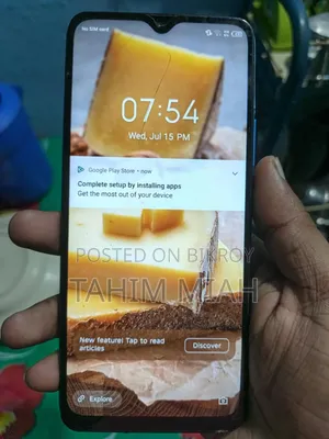 Infinix Hot 11 Play 64 GB Blue