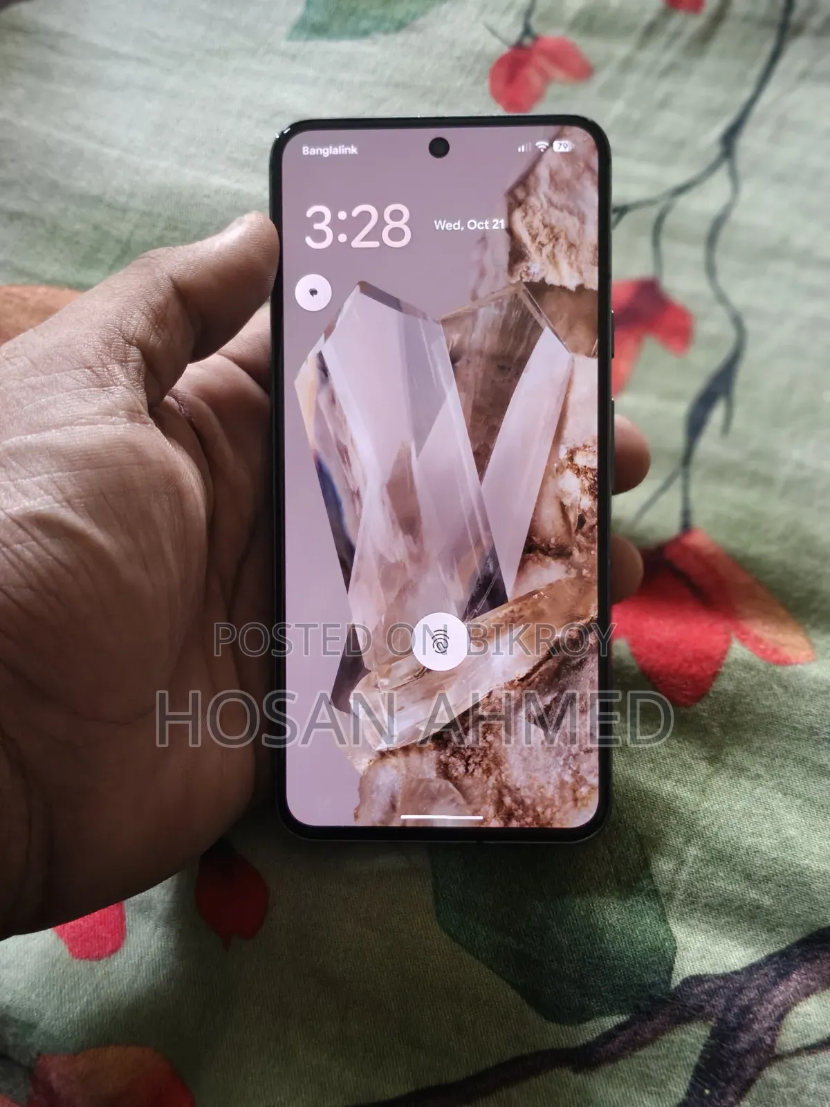 Google Pixel 8 128 GB Black
