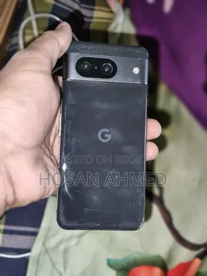 Google Pixel 8 128 GB Black