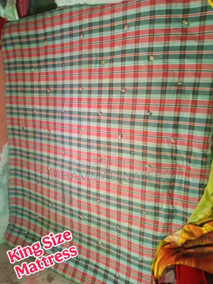 King Size Mattress (Tosok + Jajim)