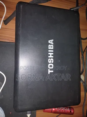 Laptop Toshiba Satellite Pro A300 8GB Intel Core i3 SSD 128GB