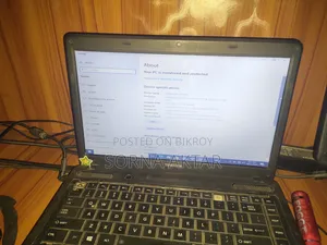 Laptop Toshiba Satellite Pro A300 8GB Intel Core i3 SSD 128GB