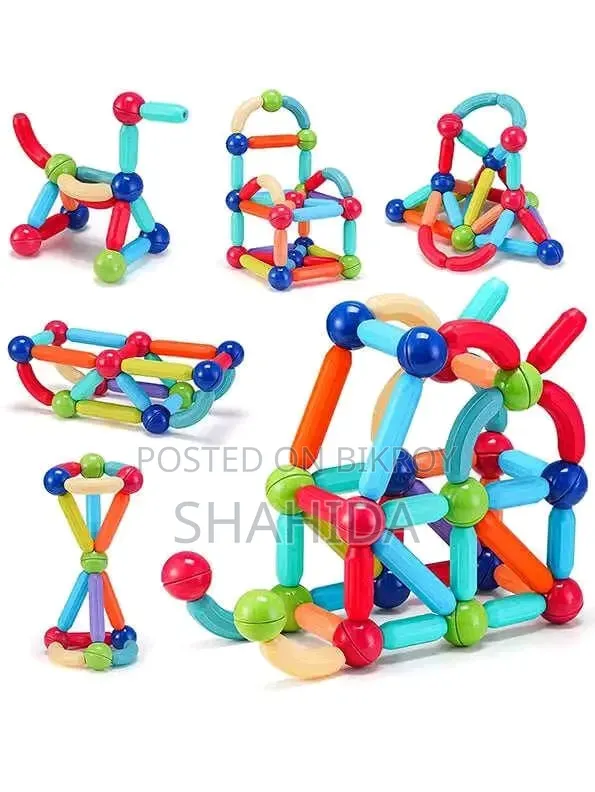 Magnetic Toys