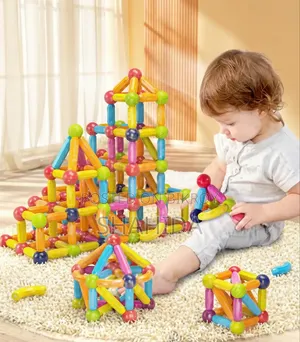 Magnetic Toys