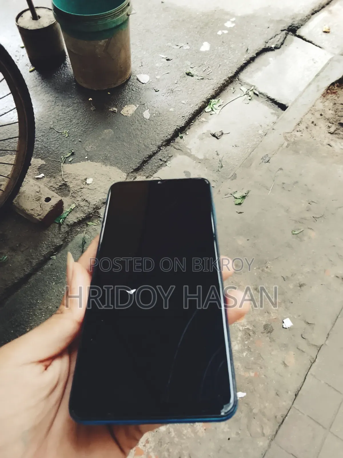 স্যামসাং গ্যালাক্সি এ১২ ৬৪ জিবি নীল