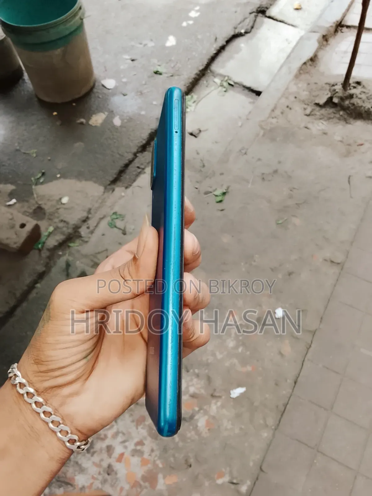 স্যামসাং গ্যালাক্সি এ১২ ৬৪ জিবি নীল