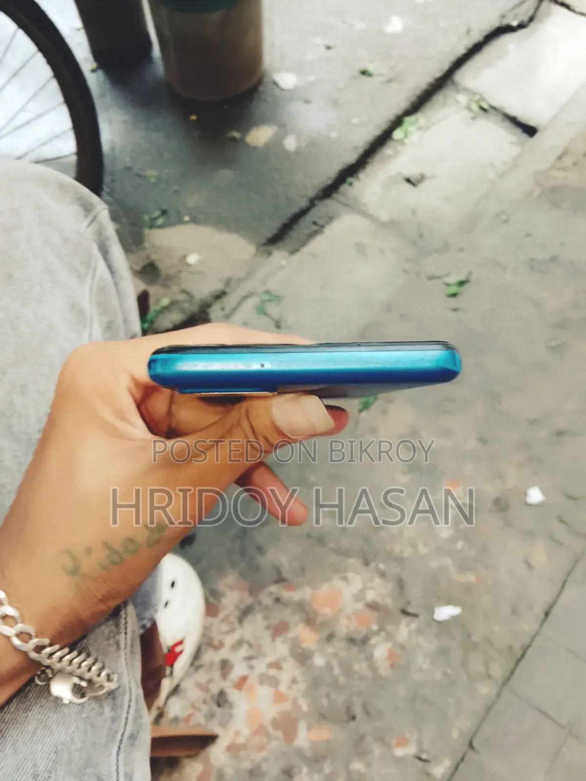 স্যামসাং গ্যালাক্সি এ১২ ৬৪ জিবি নীল
