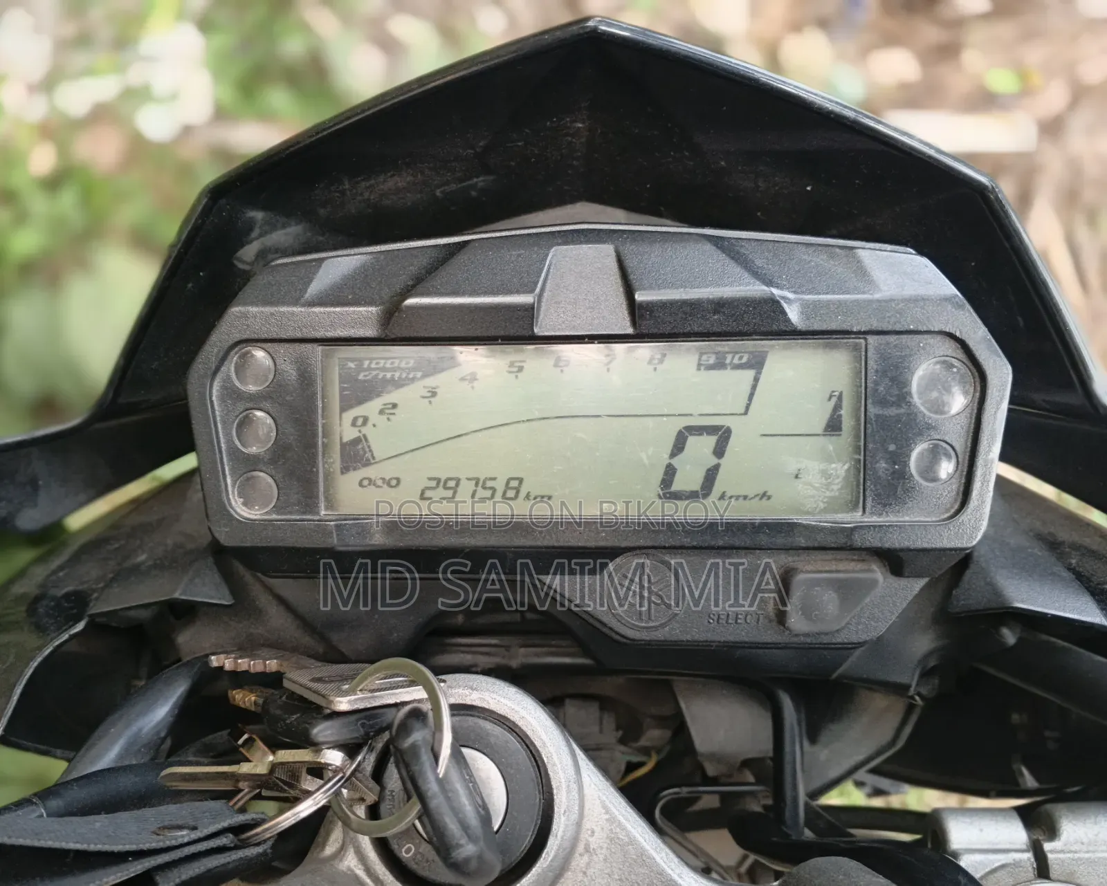 ইয়ামাহা এফজেডএস ভি২ ২০২১ কালো