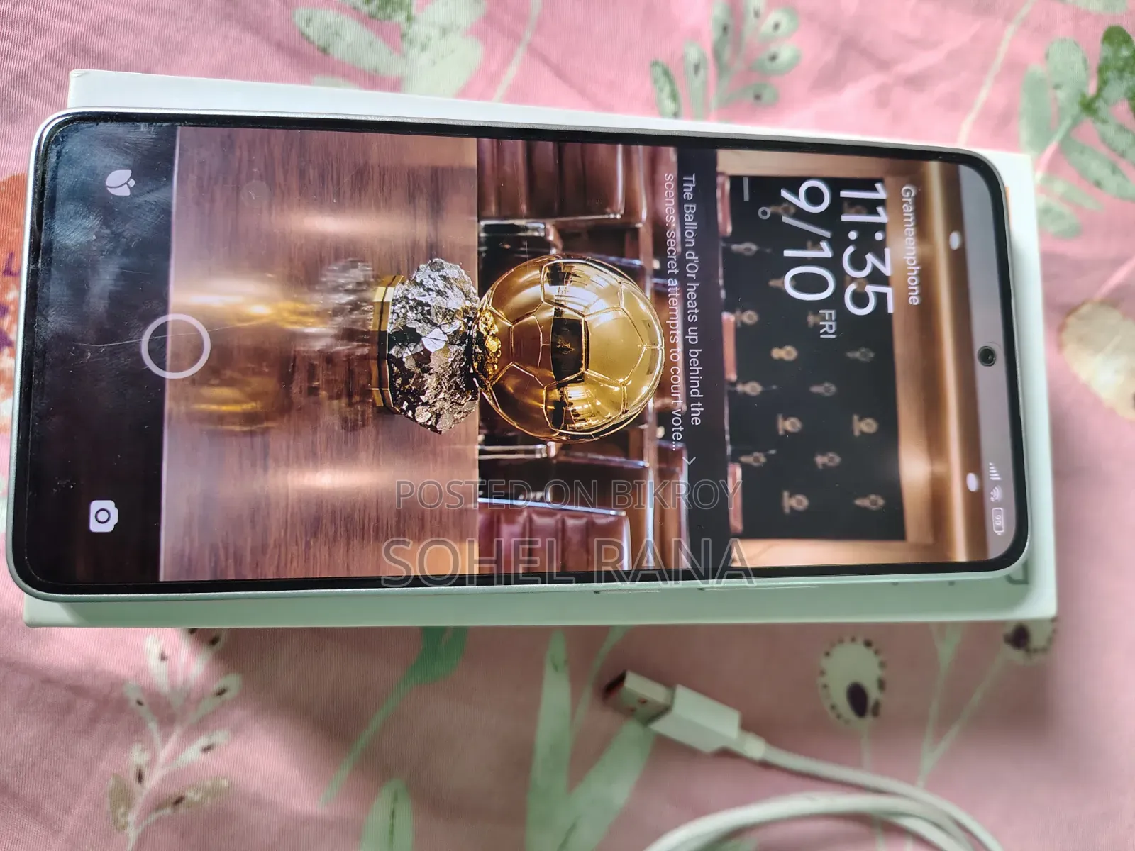 Xiaomi 14 256 GB Pink