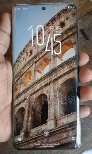 Motorola Edge 60 Pro 256 GB