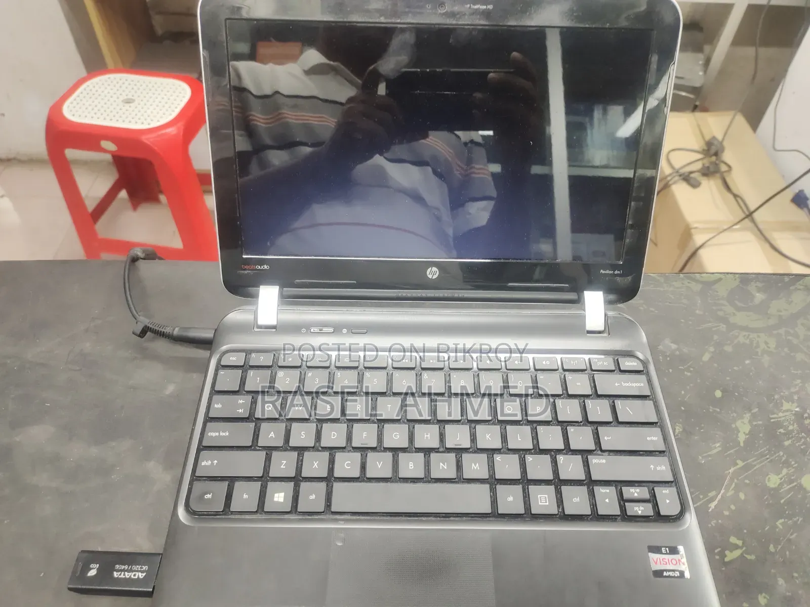 Laptop HP 14z 4GB Intel Core M HDD 256GB
