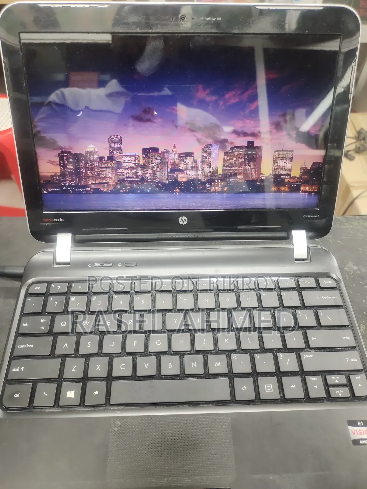 Laptop HP 14z 4GB Intel Core M HDD 256GB