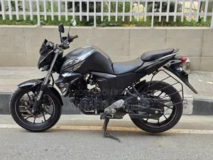 Yamaha FZS V2 2025 Black