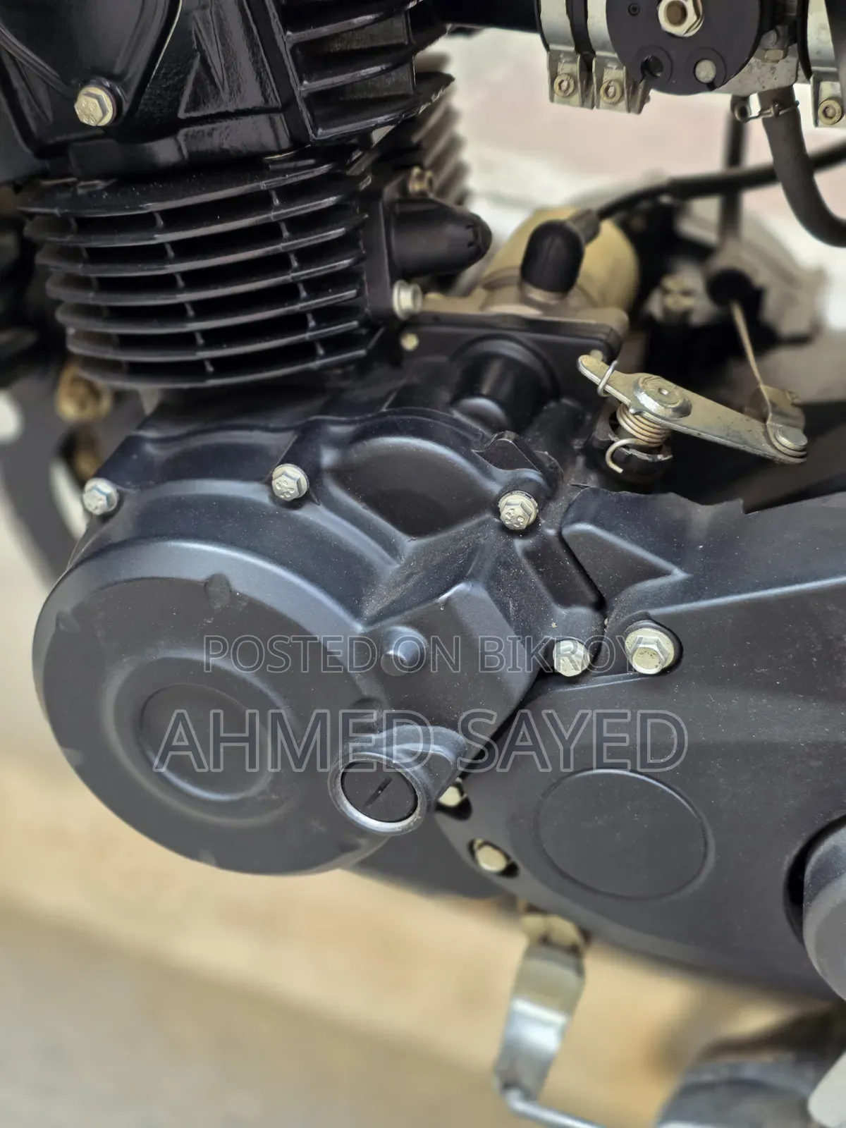 Yamaha FZS V2 2025 Black