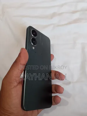 Vivo Y17s 128 GB Black