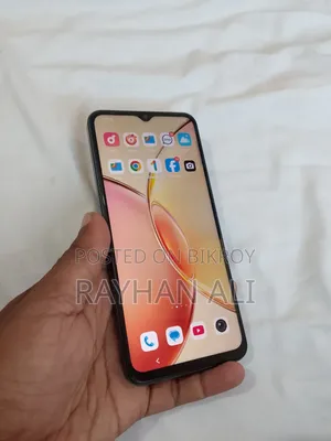 Vivo Y17s 128 GB Black