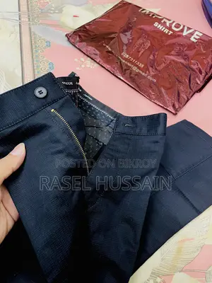 ব্ল্যাক চায়না পার্টি জিন্স বিক্রি হবে