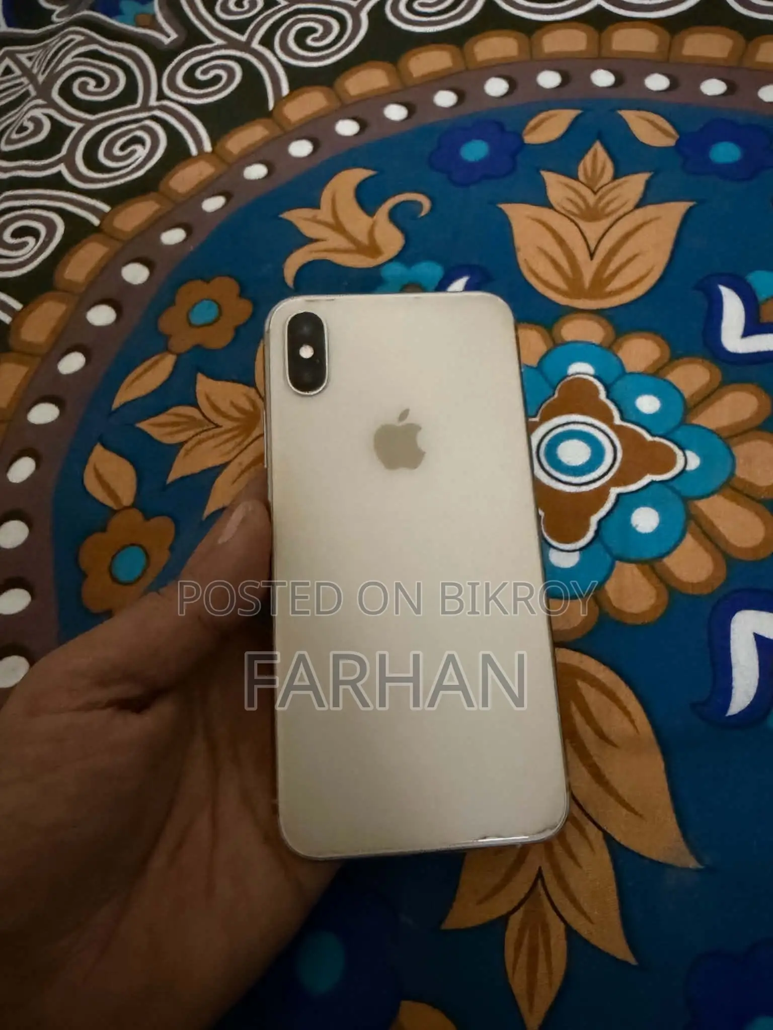 Apple iPhone XS 256 GB White