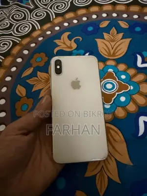 Apple iPhone XS 256 GB White