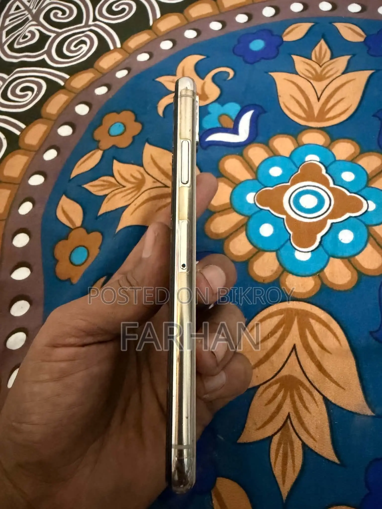 Apple iPhone XS 256 GB White
