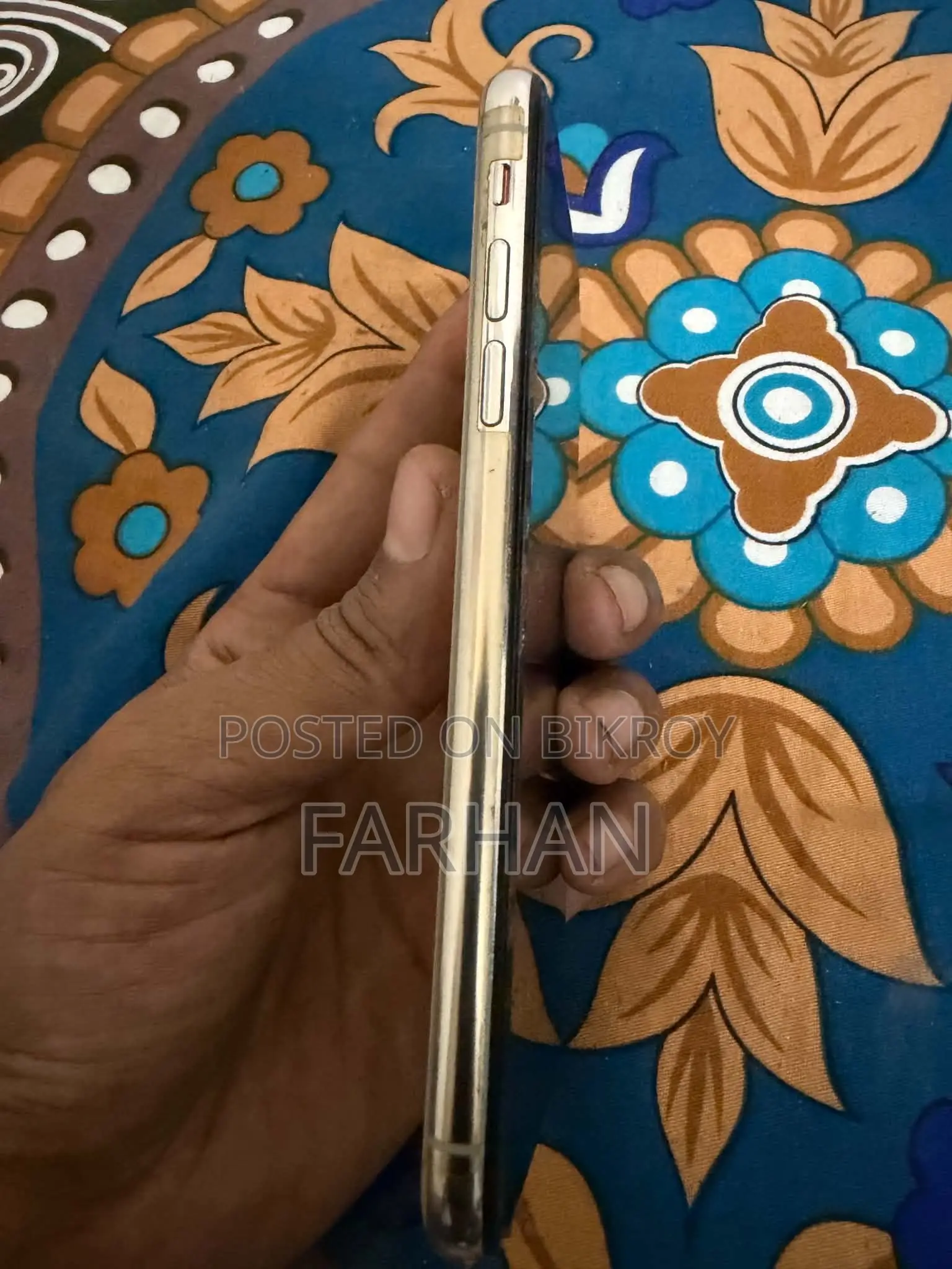 Apple iPhone XS 256 GB White