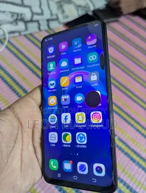 Vivo V15 128 GB Black