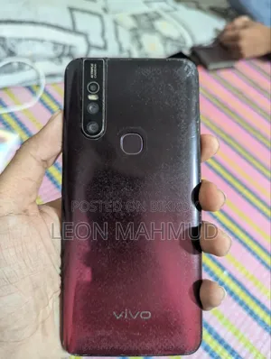Vivo V15 128 GB Black
