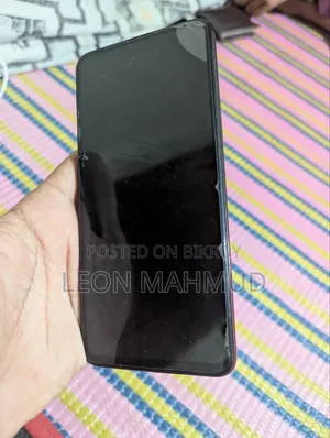 Vivo V15 128 GB Black