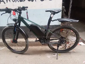 Avon Xt27.5 With Hub Motor