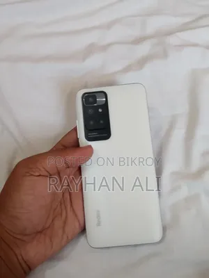 Xiaomi Redmi Note 11 128 GB White