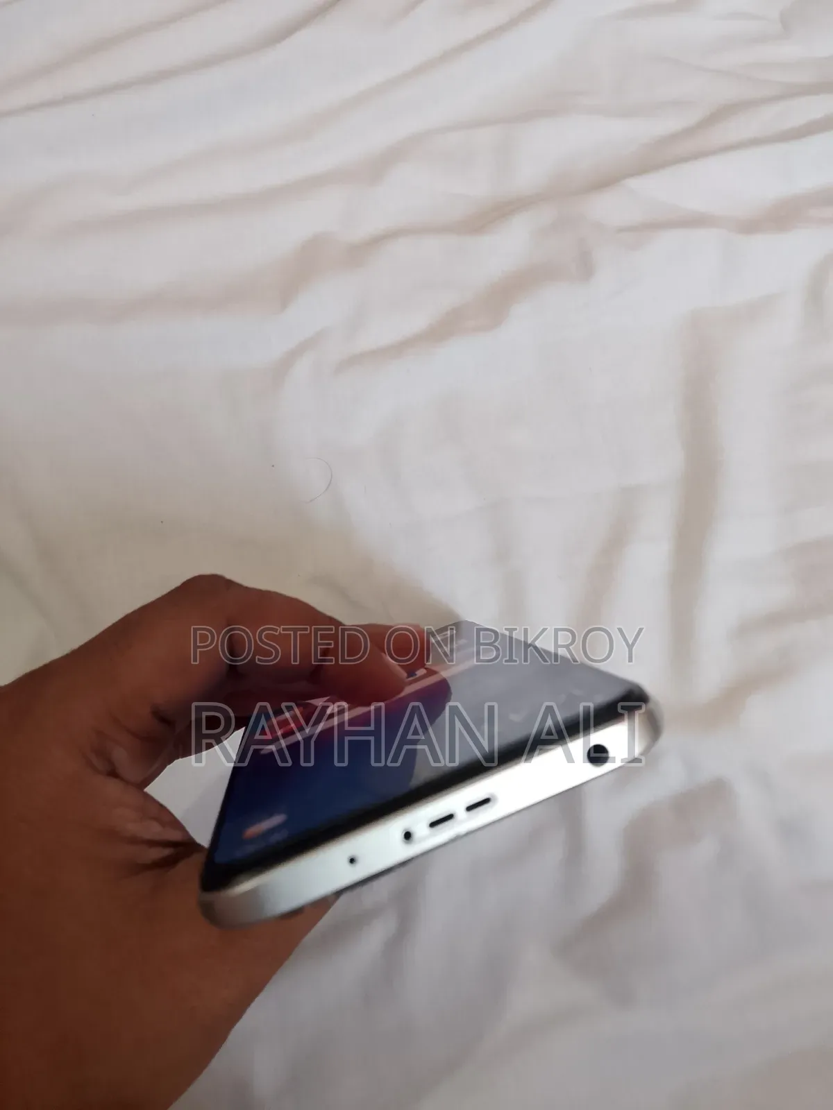 Xiaomi Redmi Note 11 128 GB White