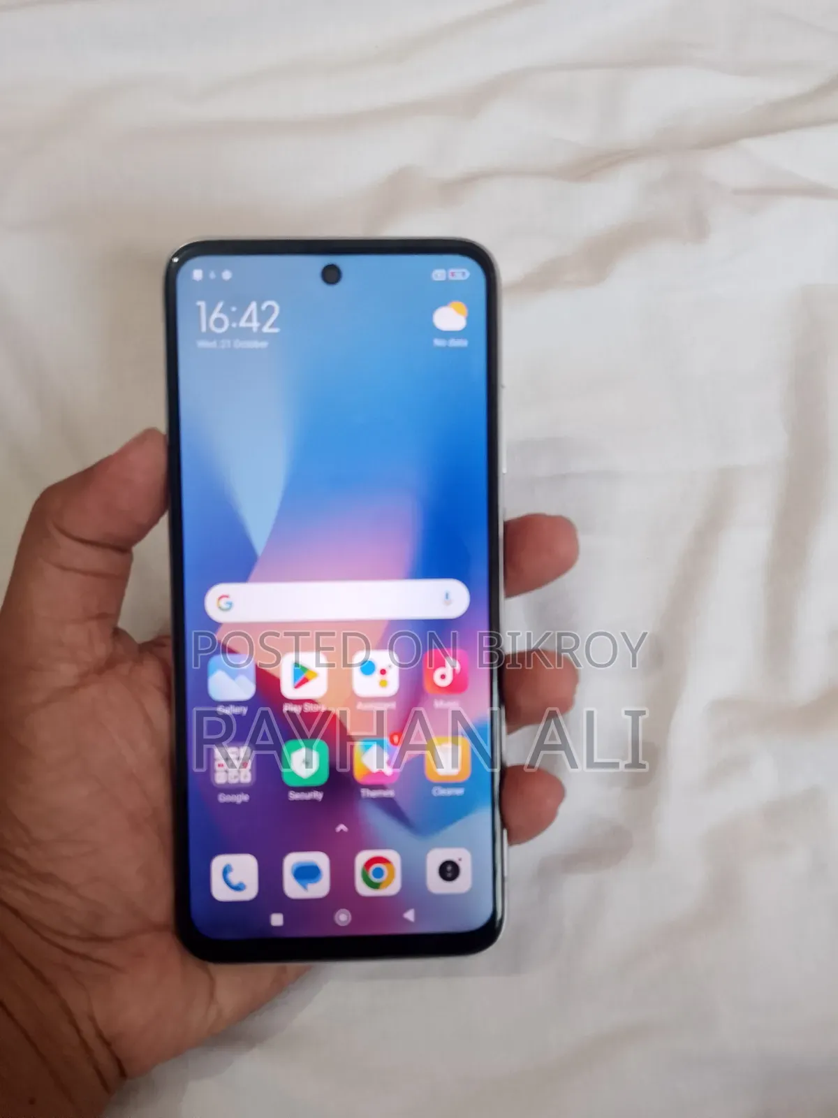 Xiaomi Redmi Note 11 128 GB White
