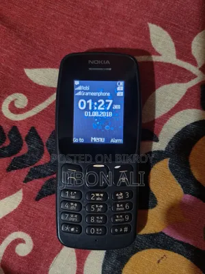 Nokia 105 Black