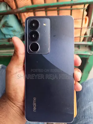 Realme C75x 128 GB Blue