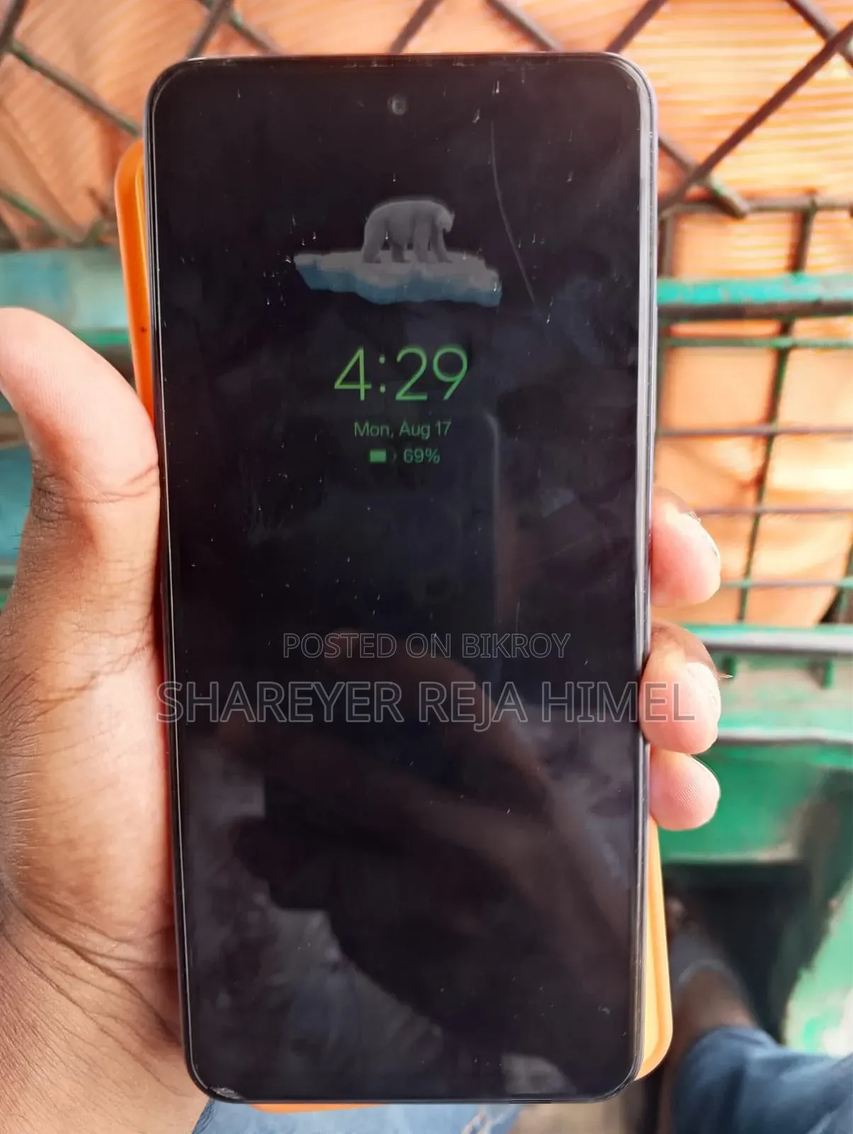 Realme C75x 128 GB Blue