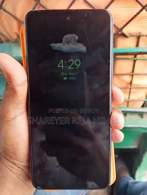 Realme C75x 128 GB Blue