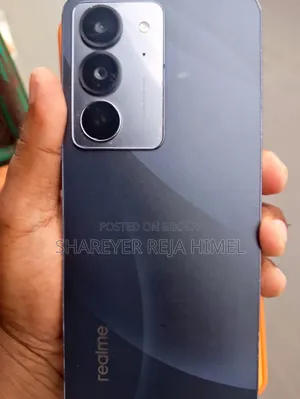 Realme C75x 128 GB Blue