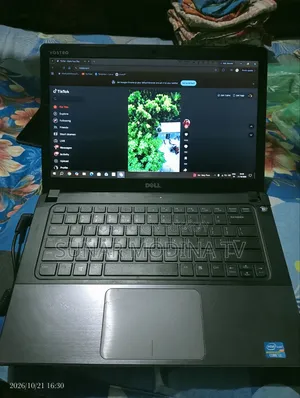 Dell Laptop 4GB Intel Core i3 128GB SSD