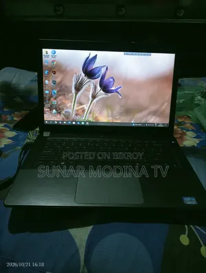 Dell Laptop 4GB Intel Core i3 128GB SSD