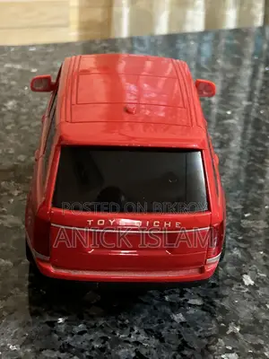 Big Car and Driving Remote