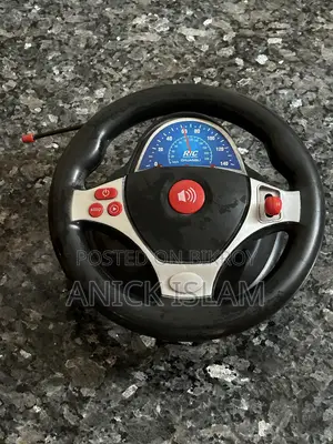 Big Car and Driving Remote