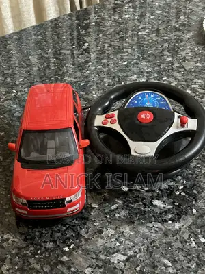 Big Car and Driving Remote