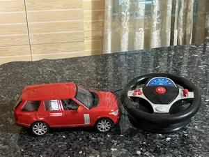 Big Car and Driving Remote