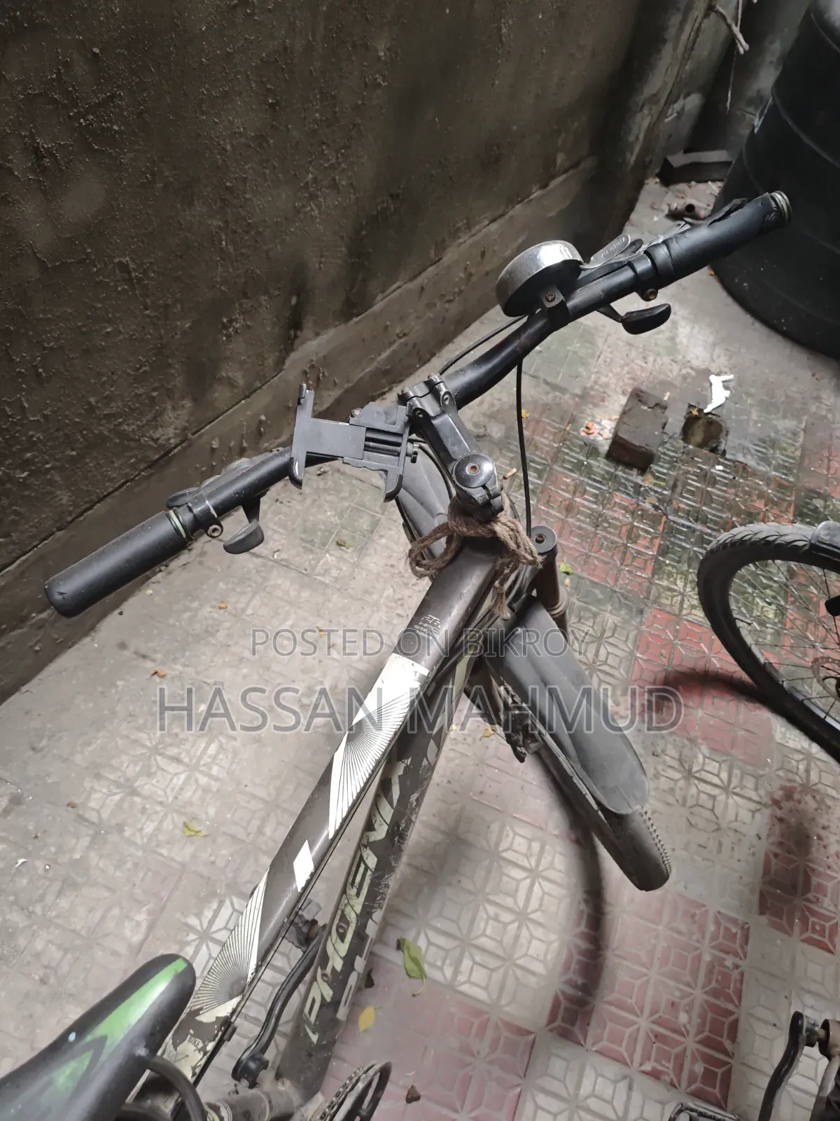 সাইকেল ফিনিক্স