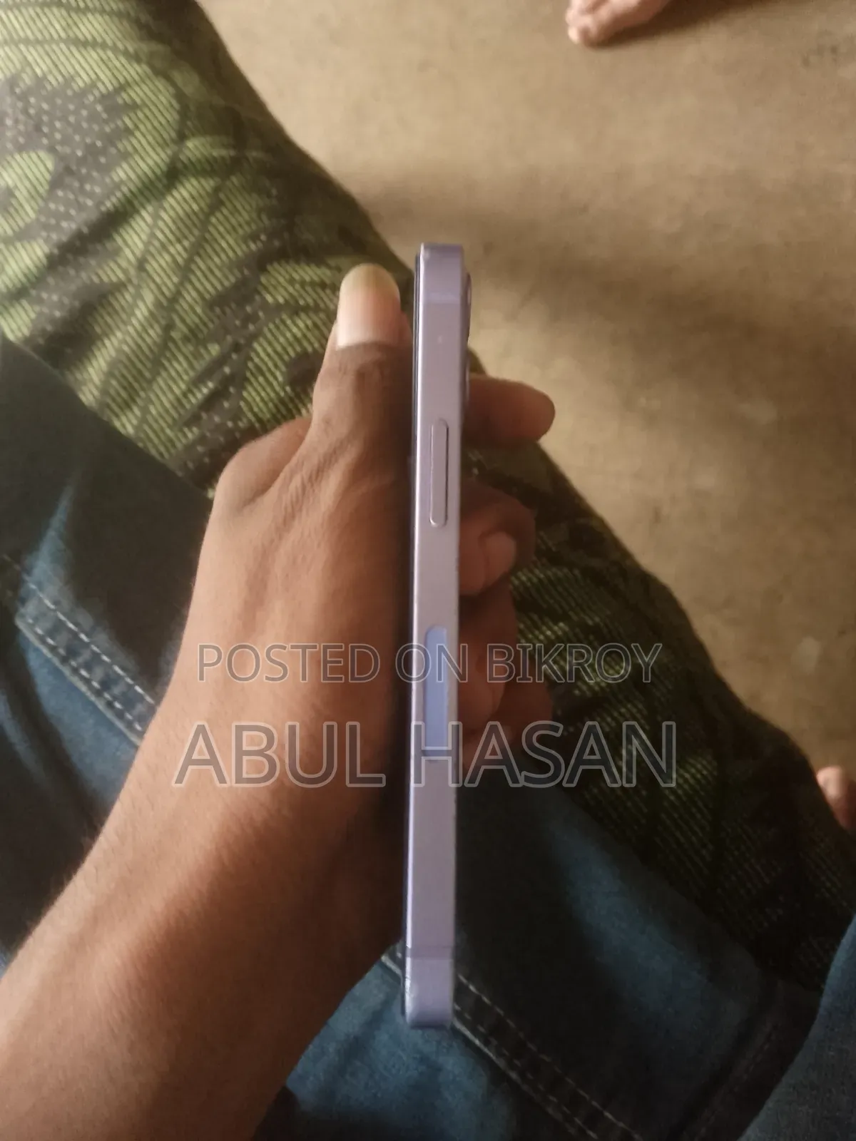 Apple iPhone 12 64 GB Purple