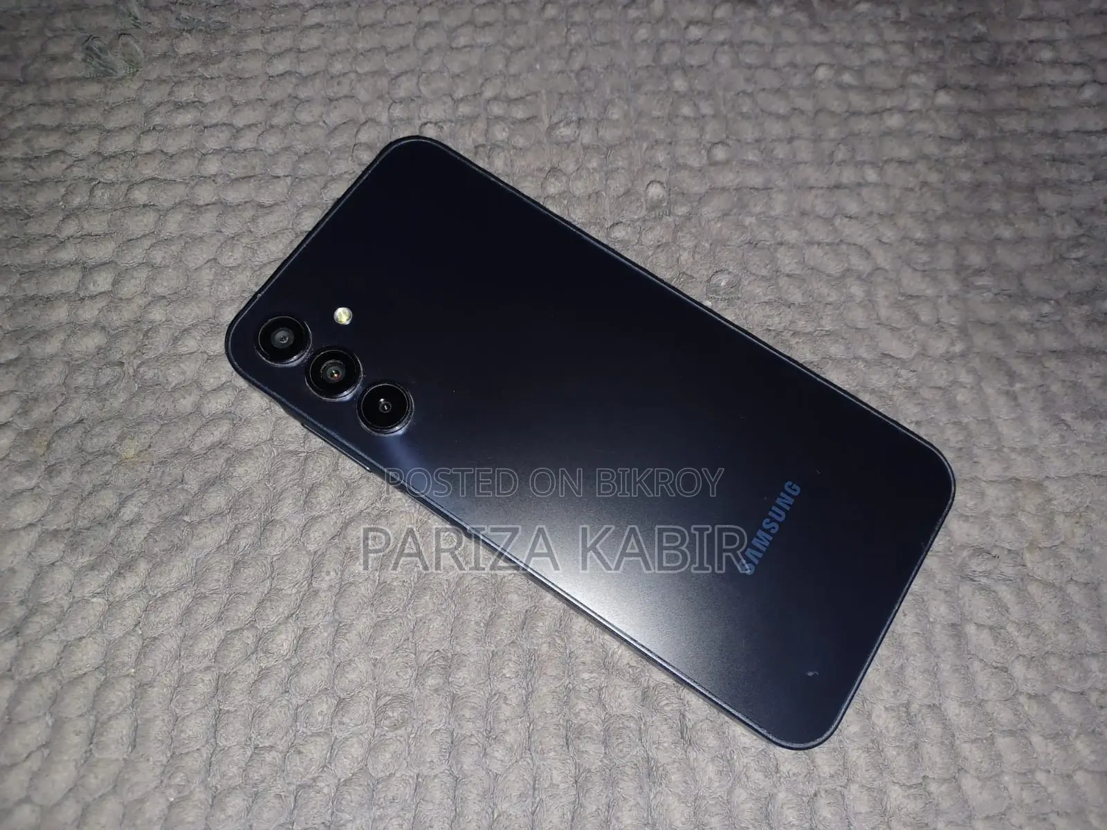 Samsung Galaxy A15 5G 256 GB Blue