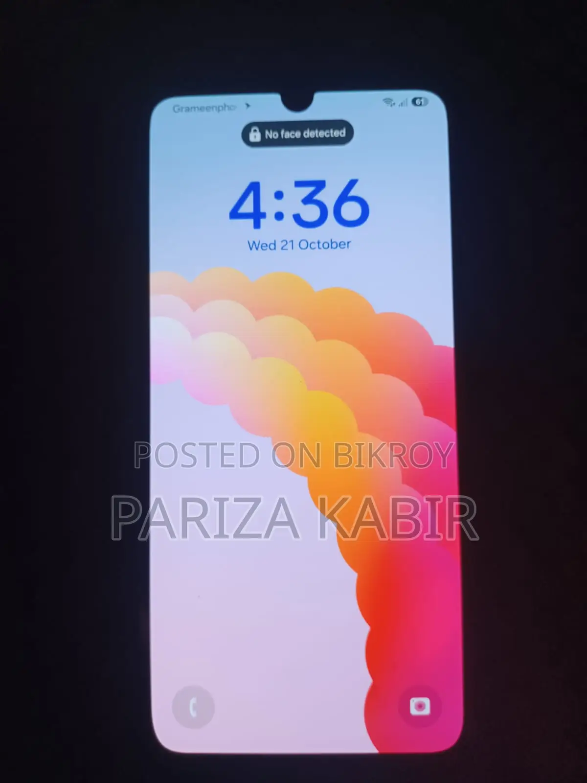 Samsung Galaxy A15 5G 256 GB Blue