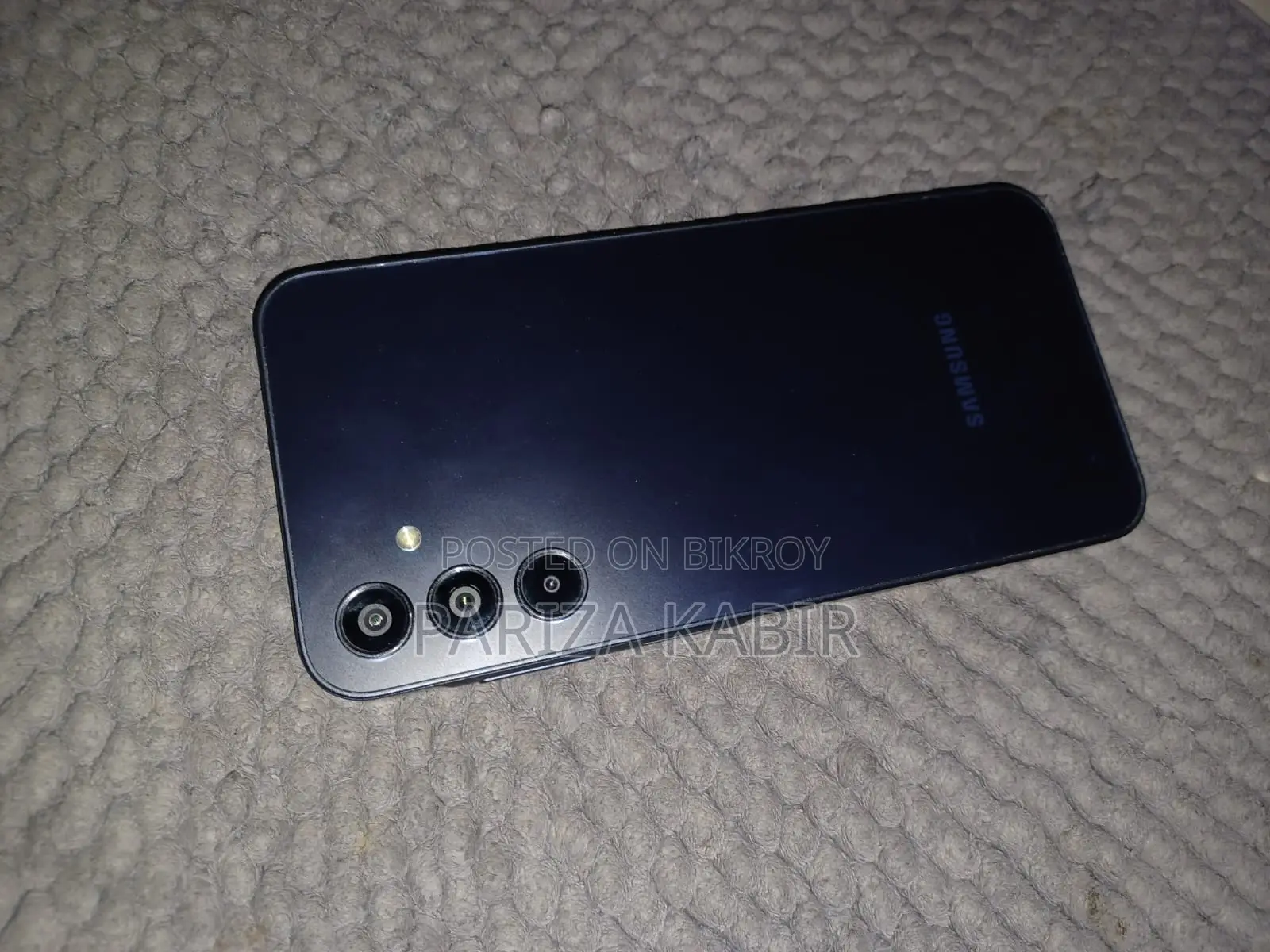 Samsung Galaxy A15 5G 256 GB Blue
