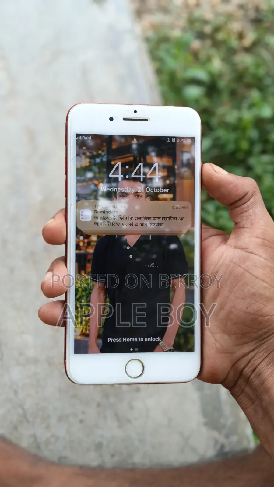 Apple iPhone 7 Plus 128 GB Red